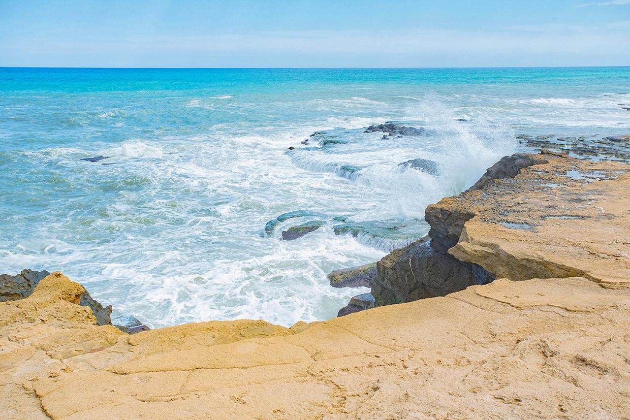 047 Beautiful Miramar View - Alicante Holiday La Mata  Ngoại thất bức ảnh