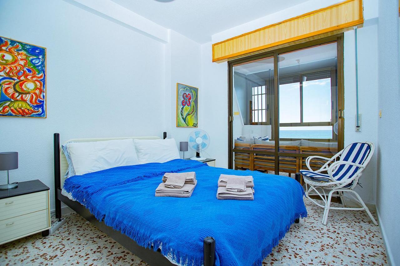 047 Beautiful Miramar View - Alicante Holiday La Mata  Ngoại thất bức ảnh