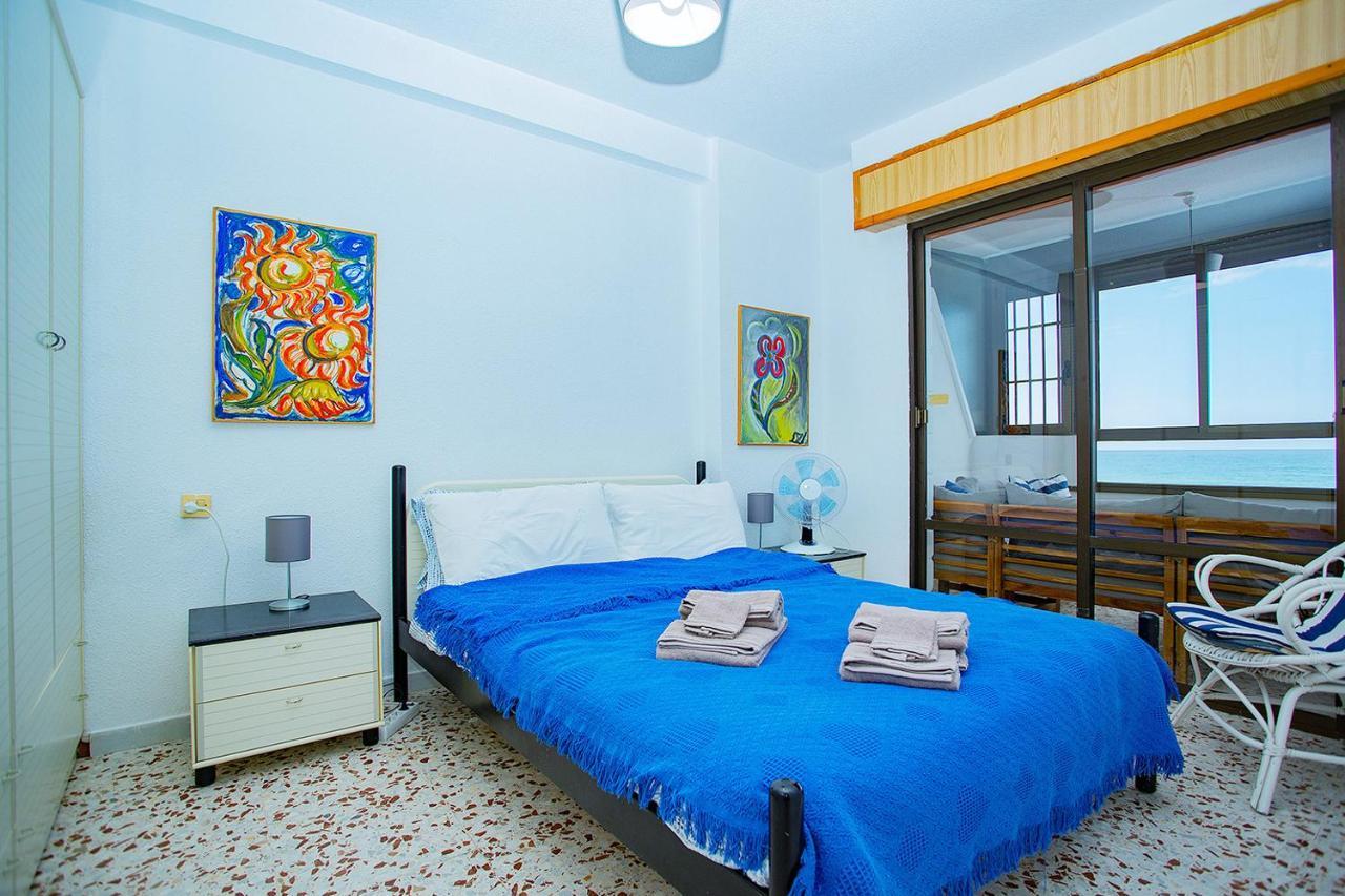 047 Beautiful Miramar View - Alicante Holiday La Mata  Ngoại thất bức ảnh