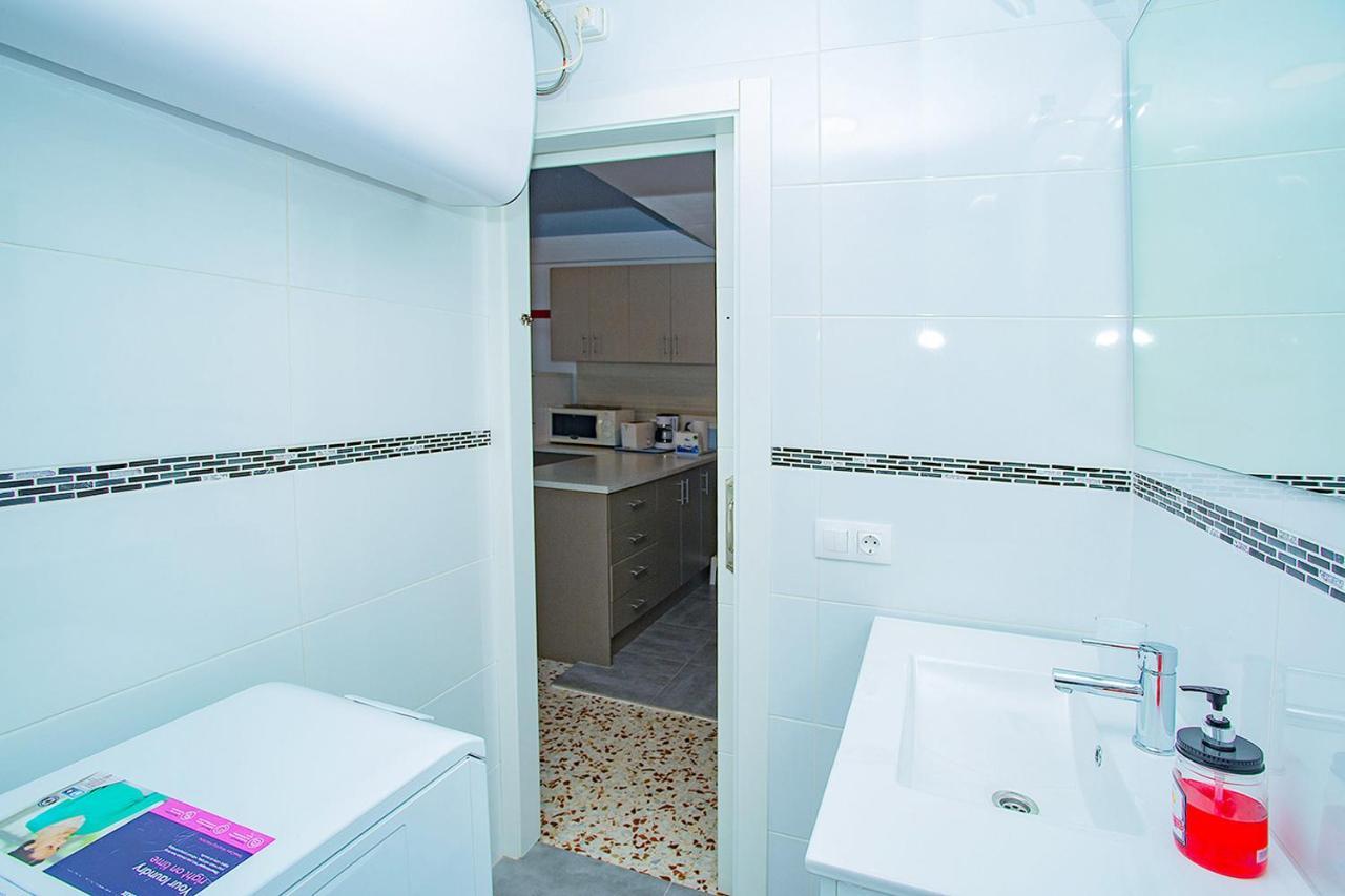 047 Beautiful Miramar View - Alicante Holiday La Mata  Ngoại thất bức ảnh