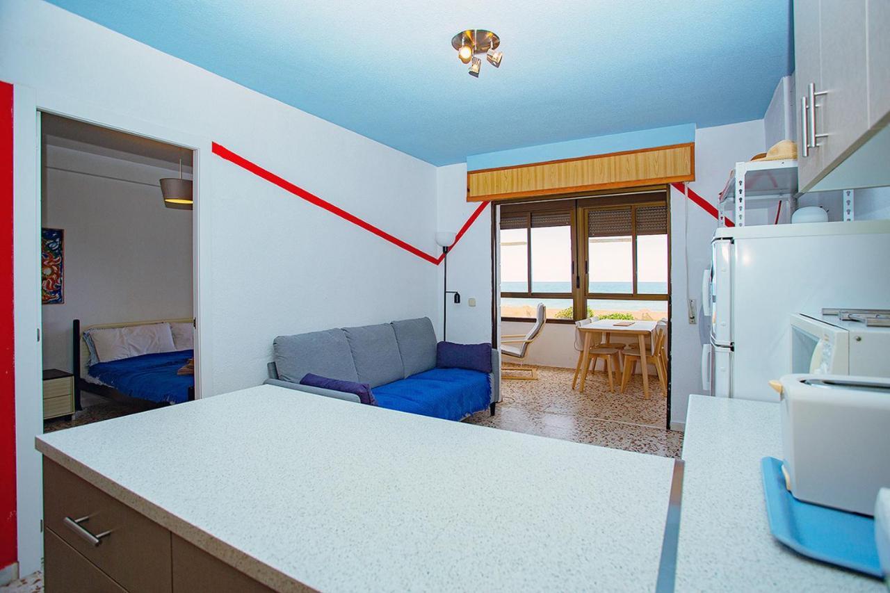 047 Beautiful Miramar View - Alicante Holiday La Mata  Ngoại thất bức ảnh