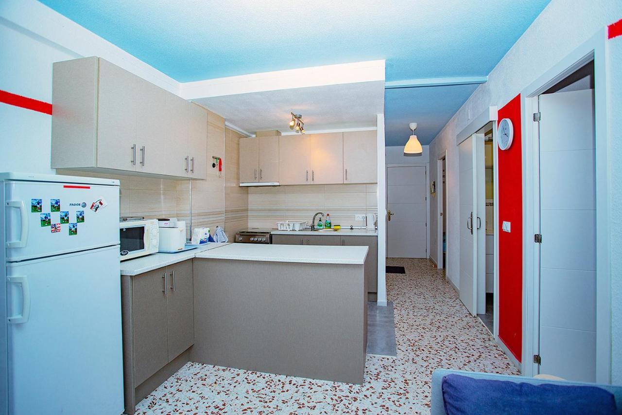 047 Beautiful Miramar View - Alicante Holiday La Mata  Ngoại thất bức ảnh
