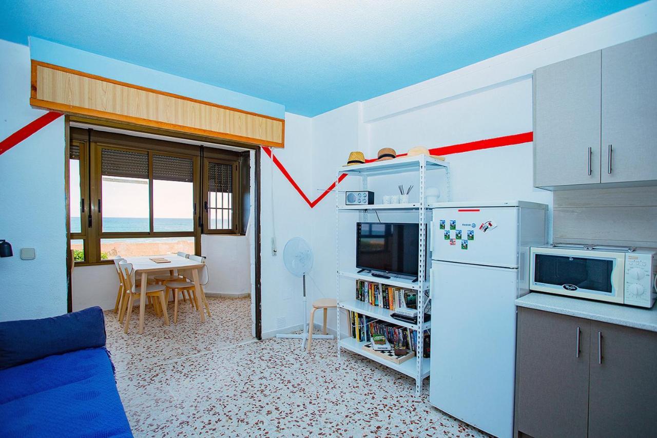 047 Beautiful Miramar View - Alicante Holiday La Mata  Ngoại thất bức ảnh