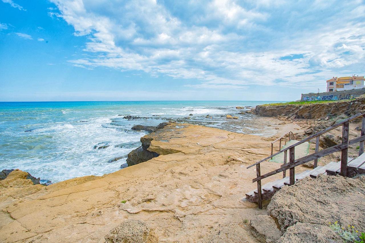 047 Beautiful Miramar View - Alicante Holiday La Mata  Ngoại thất bức ảnh