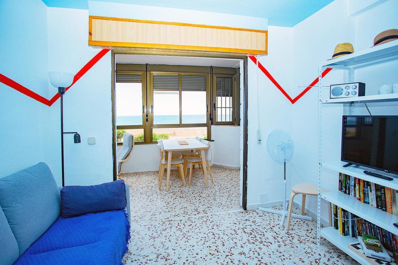 047 Beautiful Miramar View - Alicante Holiday La Mata  Ngoại thất bức ảnh
