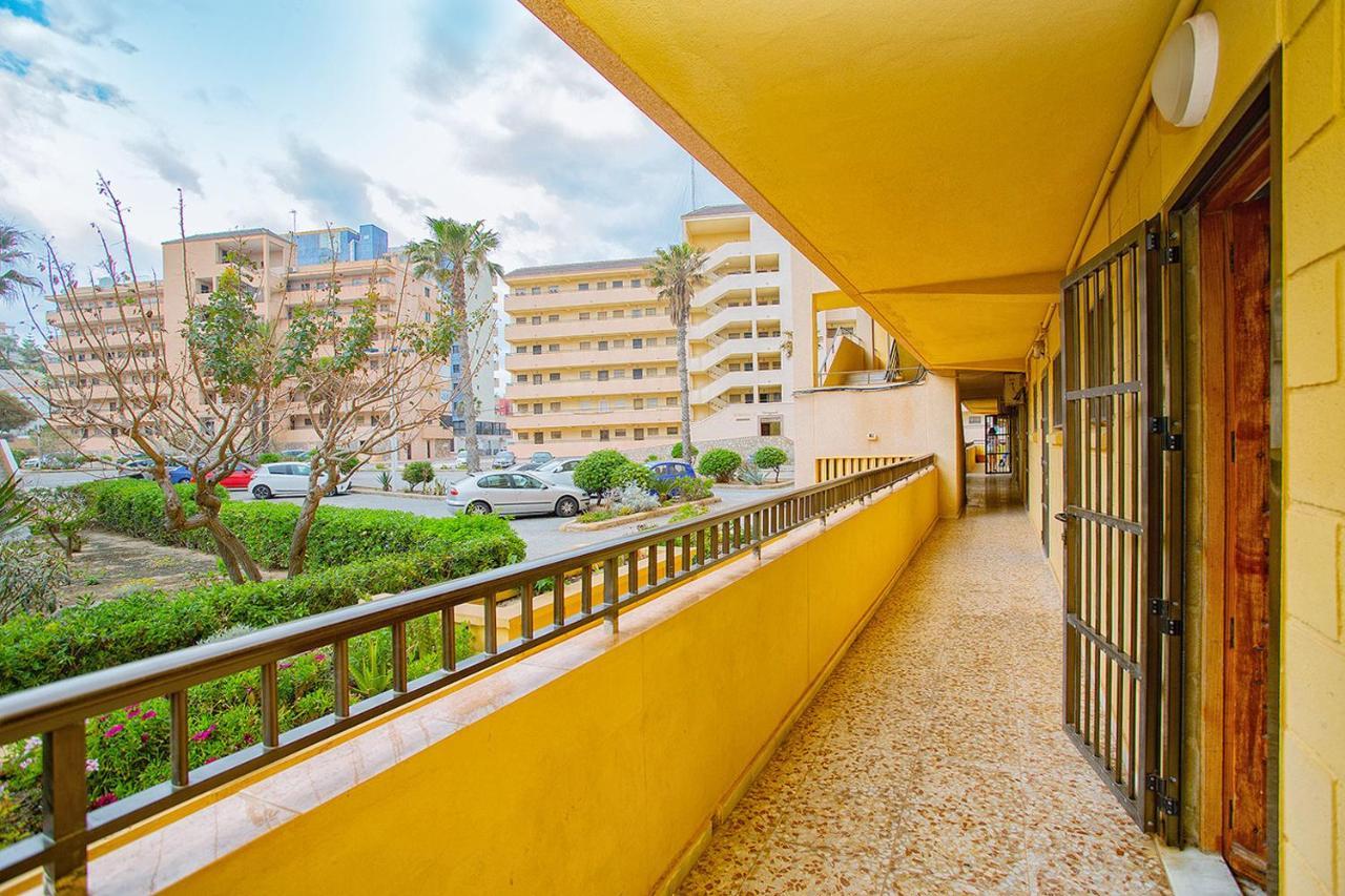 047 Beautiful Miramar View - Alicante Holiday La Mata  Ngoại thất bức ảnh