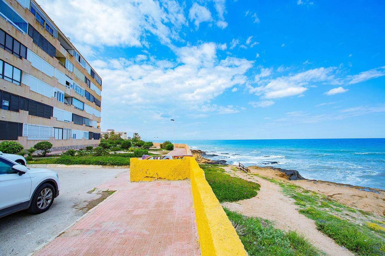 047 Beautiful Miramar View - Alicante Holiday La Mata  Ngoại thất bức ảnh