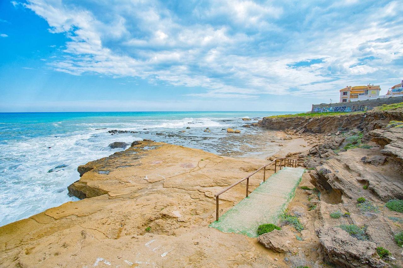 047 Beautiful Miramar View - Alicante Holiday La Mata  Ngoại thất bức ảnh