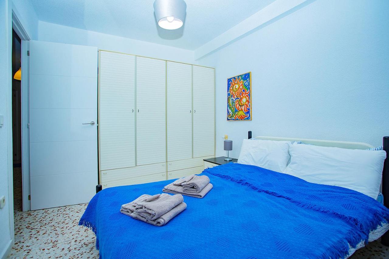 047 Beautiful Miramar View - Alicante Holiday La Mata  Ngoại thất bức ảnh