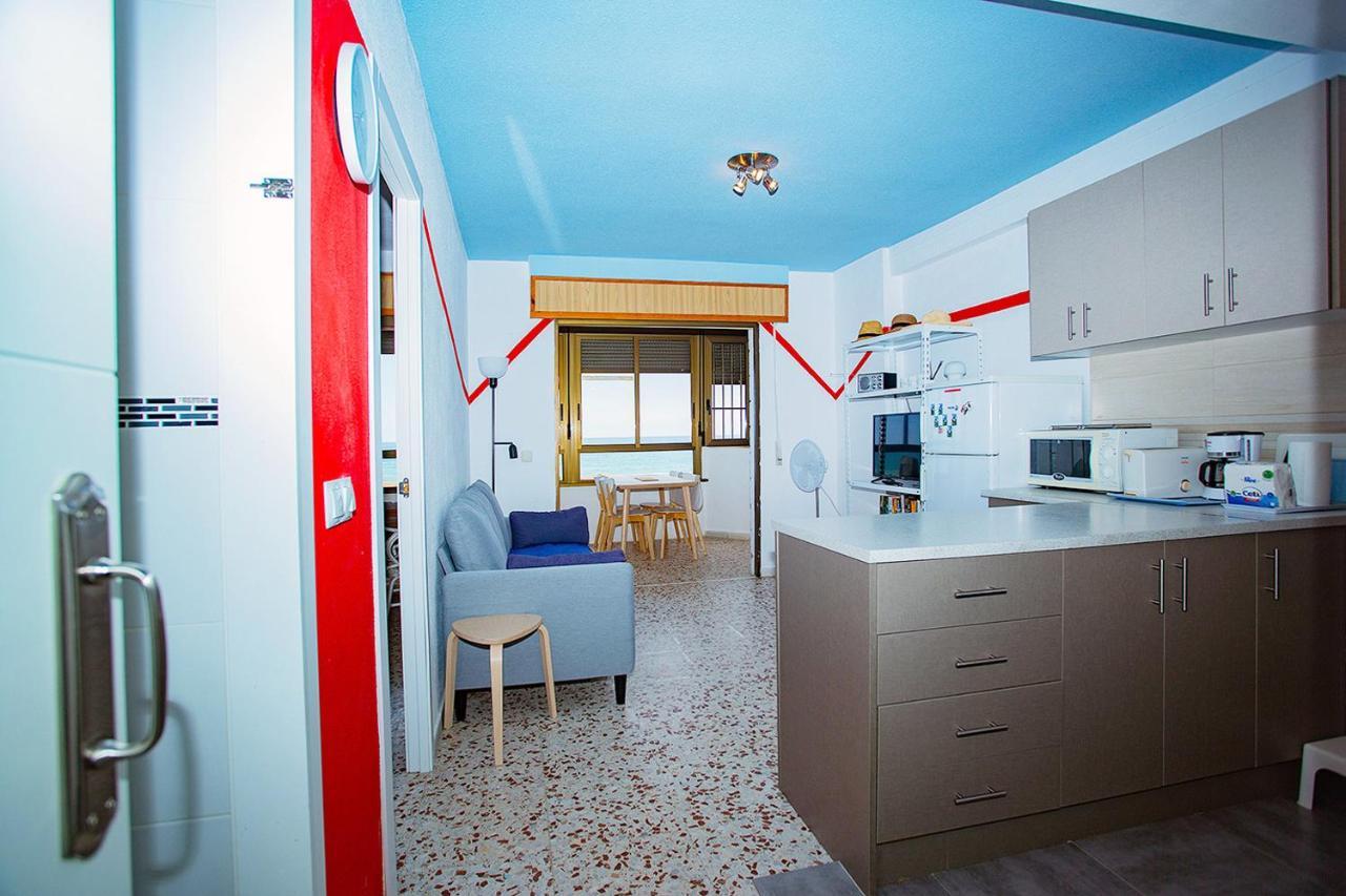 047 Beautiful Miramar View - Alicante Holiday La Mata  Ngoại thất bức ảnh