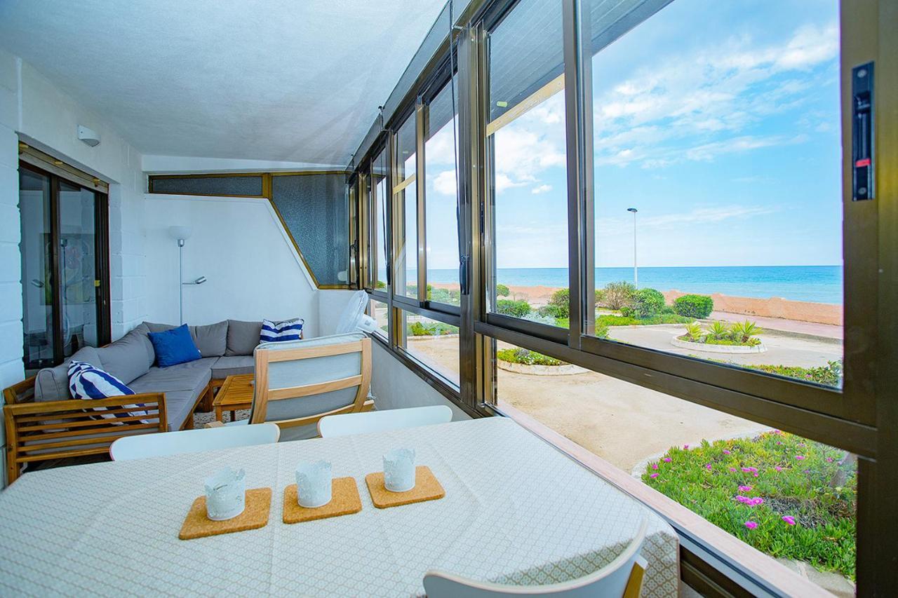 047 Beautiful Miramar View - Alicante Holiday La Mata  Ngoại thất bức ảnh